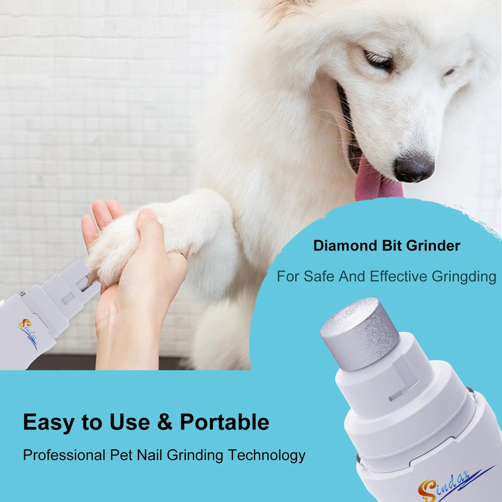 EveryPet Nail Grinder