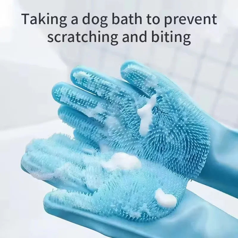 EveryPet Bath & Grooming Gloves