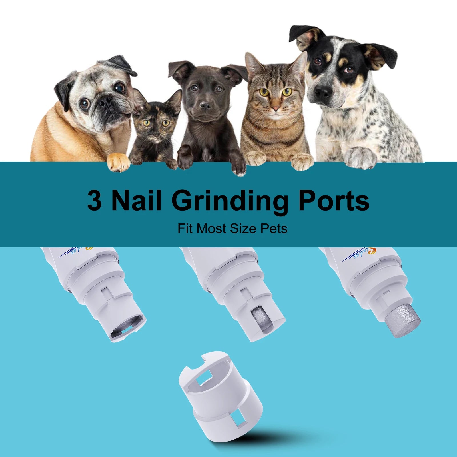 EveryPet Nail Grinder