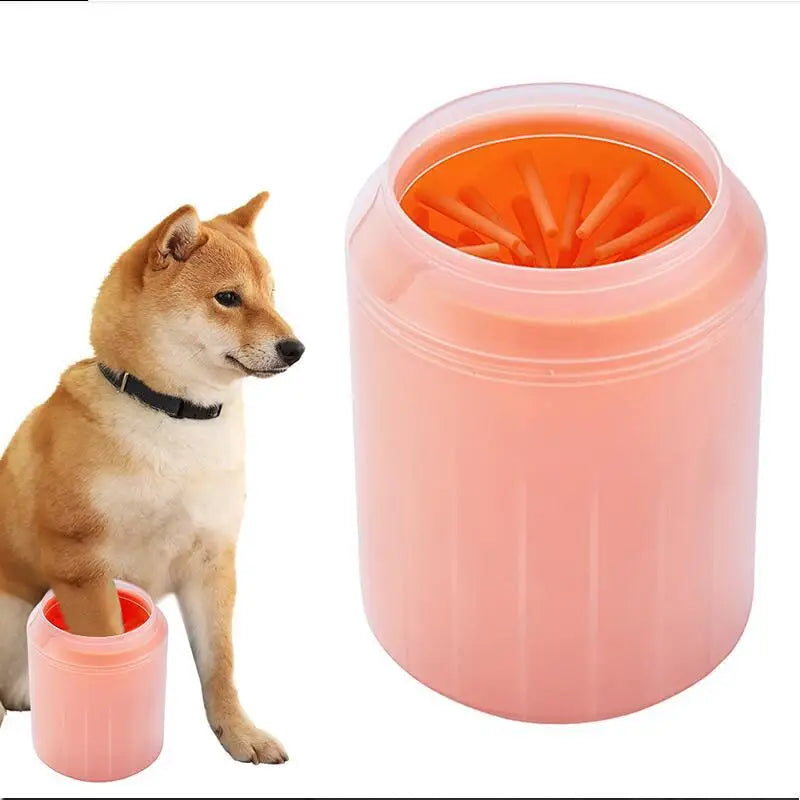 SoftWash Pet Paw Cleaner