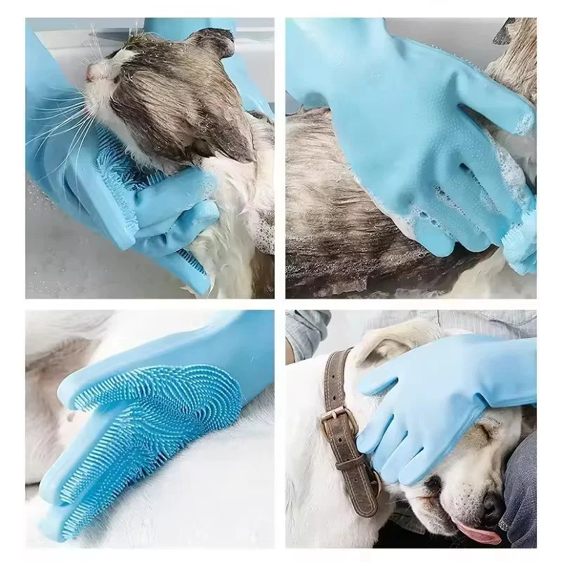 EveryPet Bath & Grooming Gloves