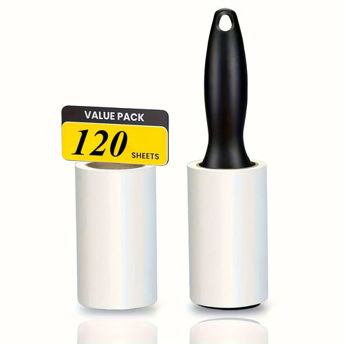 Reusable Lint Roller for Pet Hair