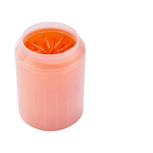 SoftWash Pet Paw Cleaner