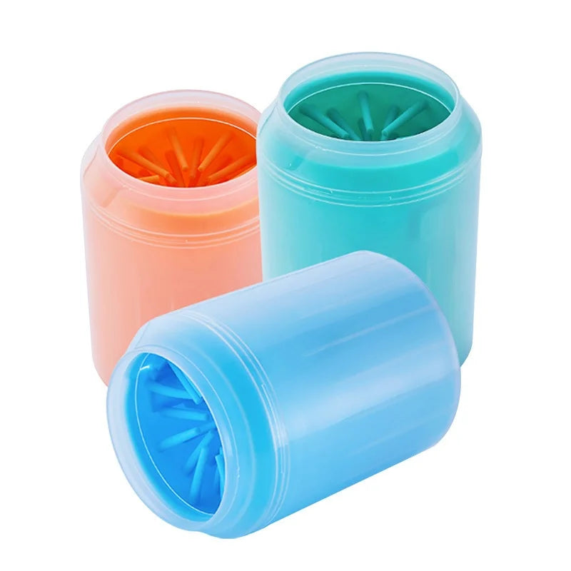 SoftWash Pet Paw Cleaner