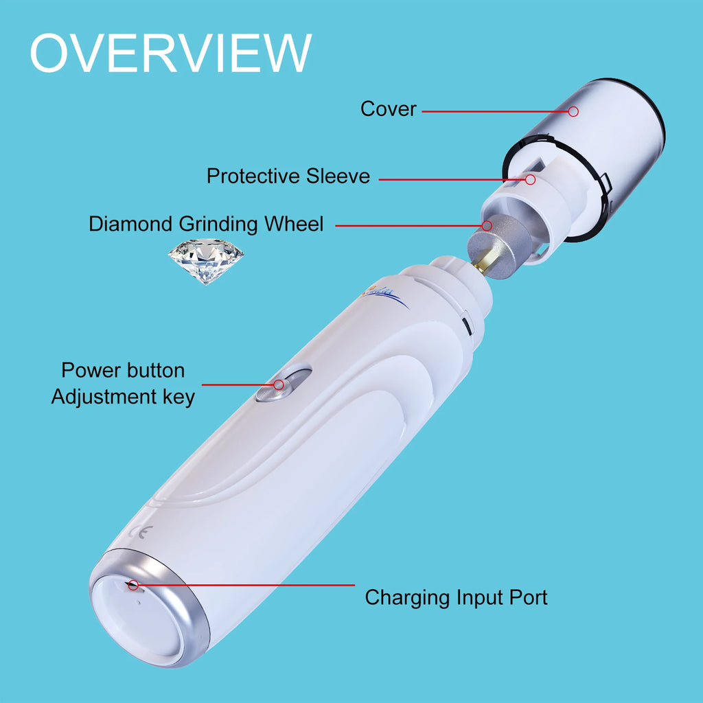EveryPet Nail Grinder