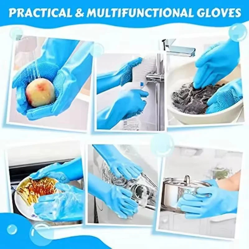 EveryPet Bath & Grooming Gloves
